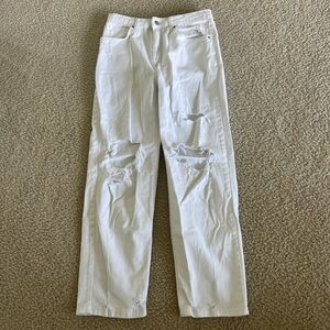 Wild Fable White Jeans